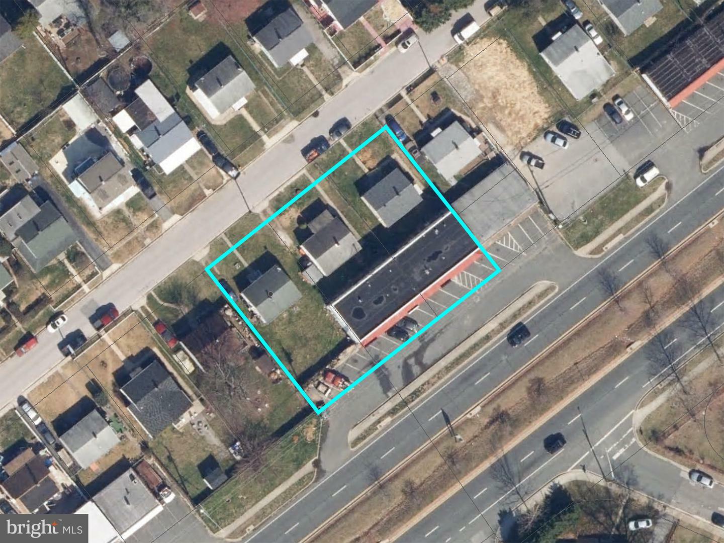Property Photo: 1725 Earhart Road MD 21221