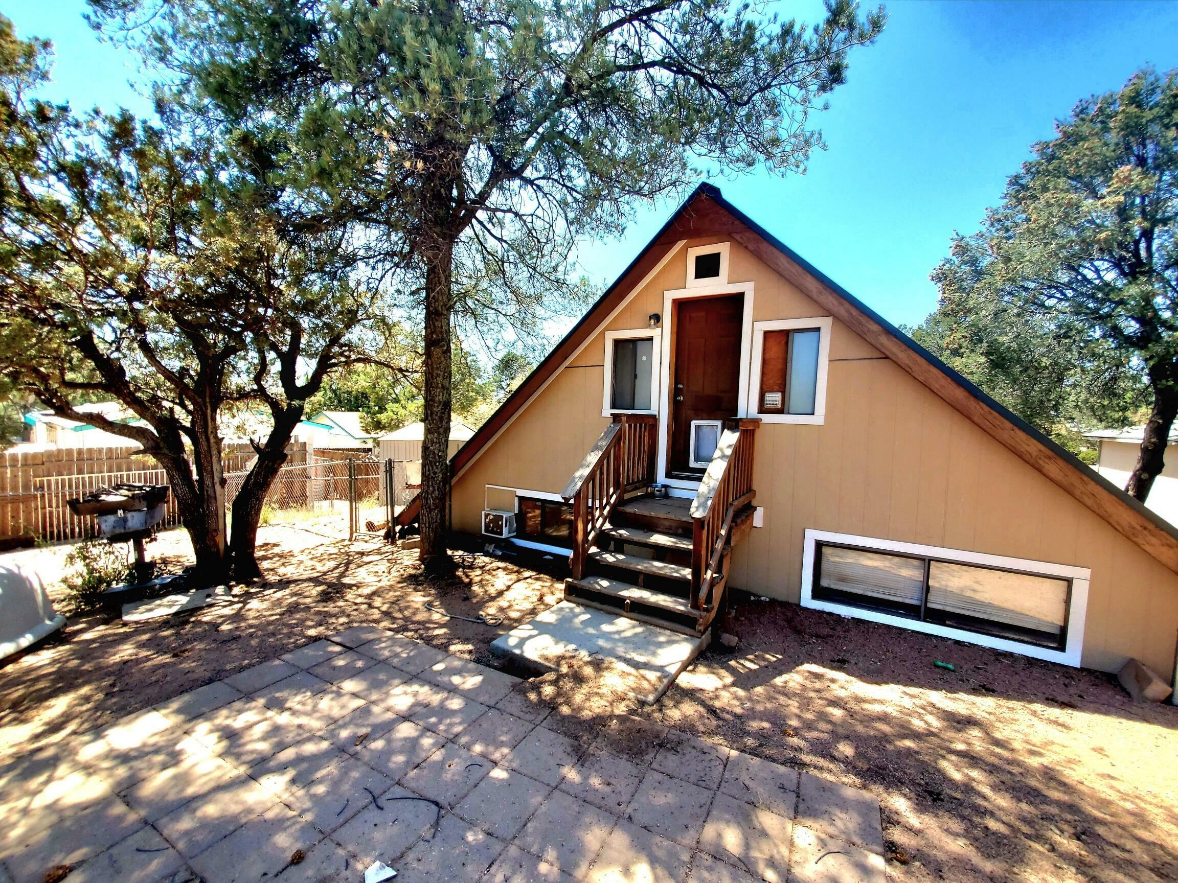 Property Photo: 603 N Granite Drive AZ 85541