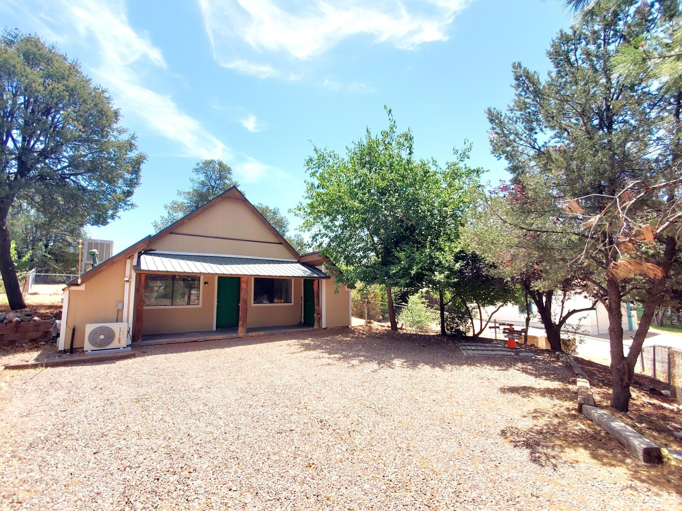 Property Photo: 603 N Granite Drive AZ 85541