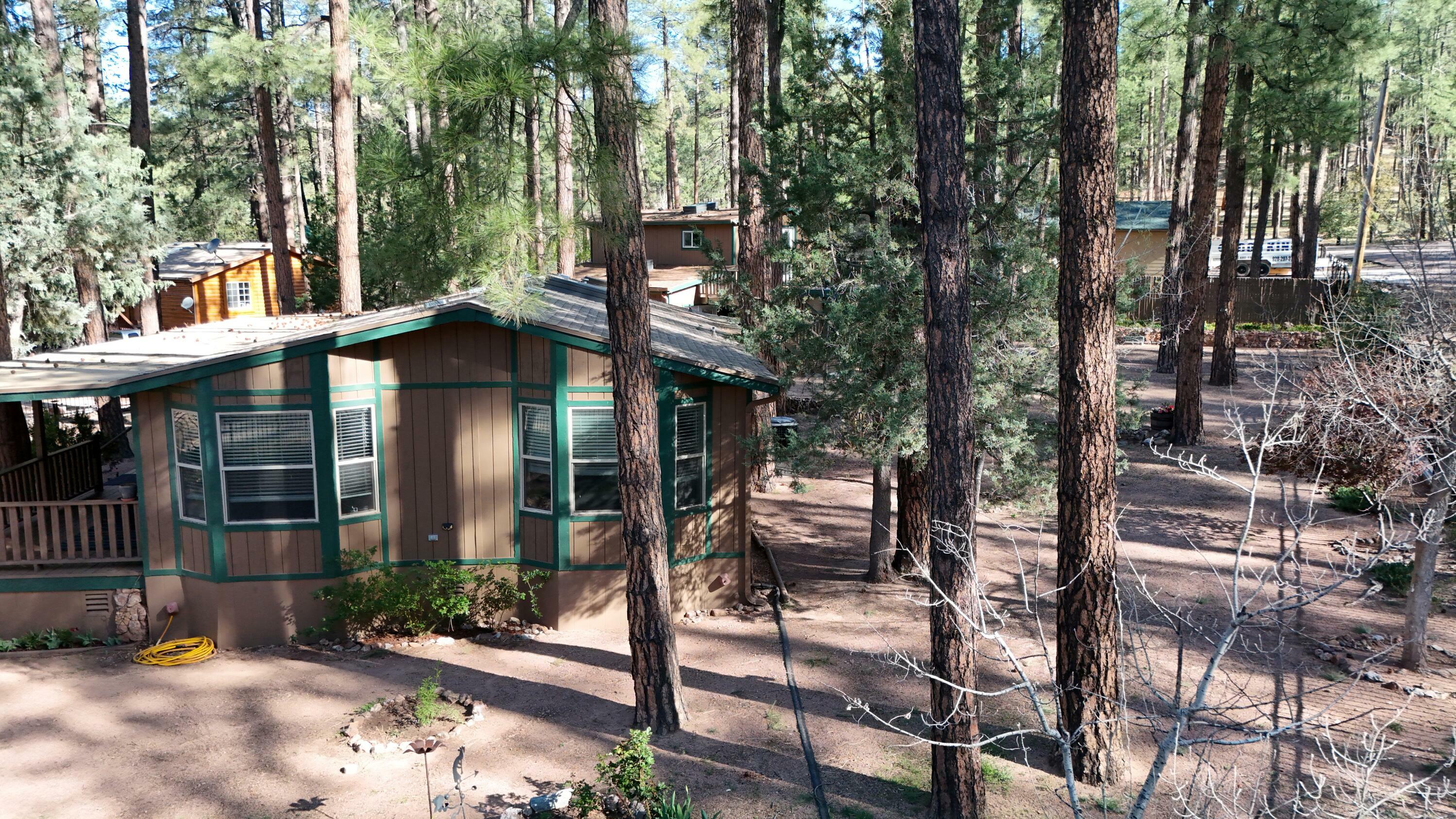 Property Photo: 512 W Standage Drive AZ 85541