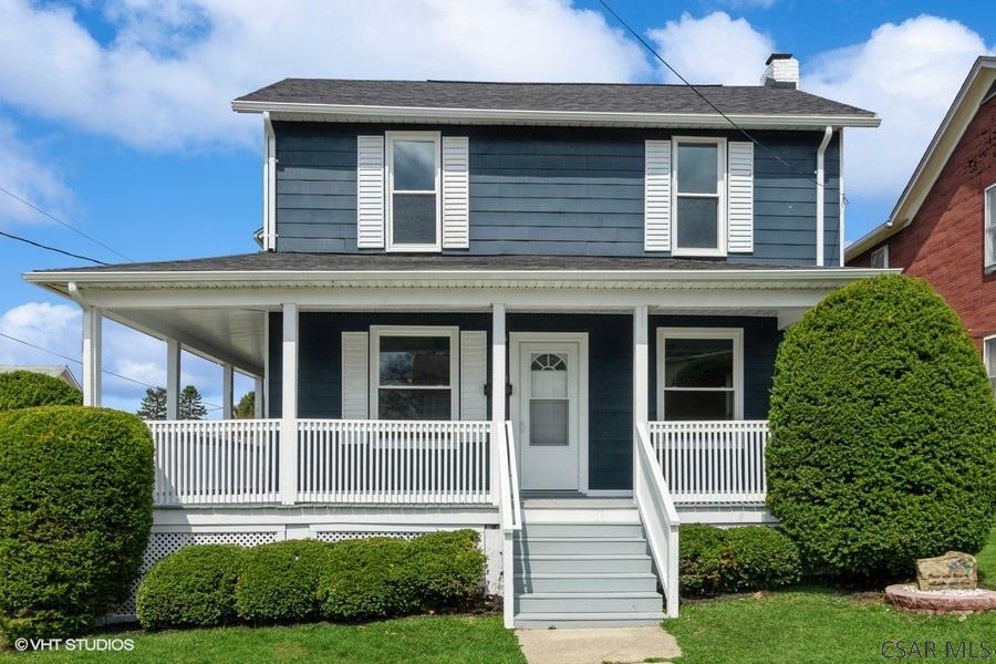 Property Photo: 401 8th Street PA 15963