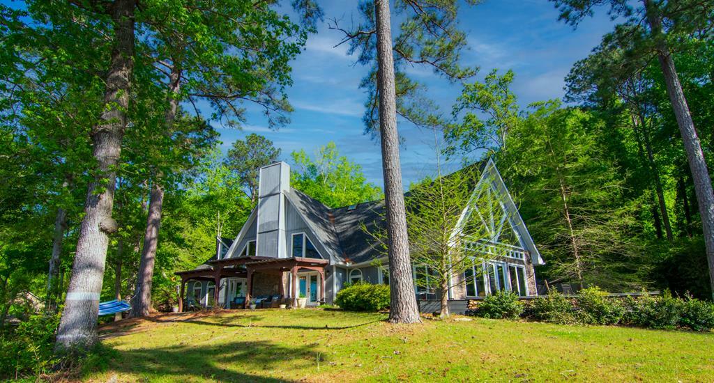 Property Photo: 1345 Quail Hollow Drive GA 31811