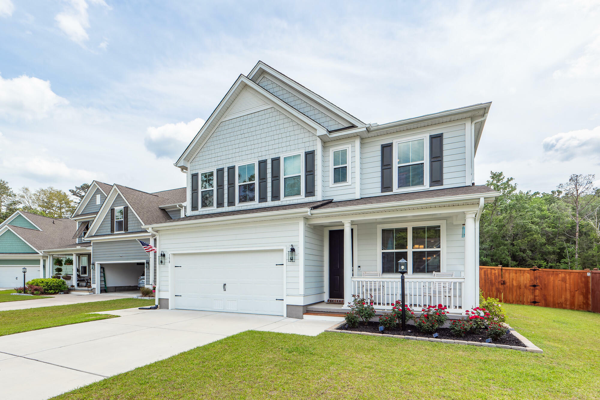 Property Photo: 158 Boots Branch Road SC 29485