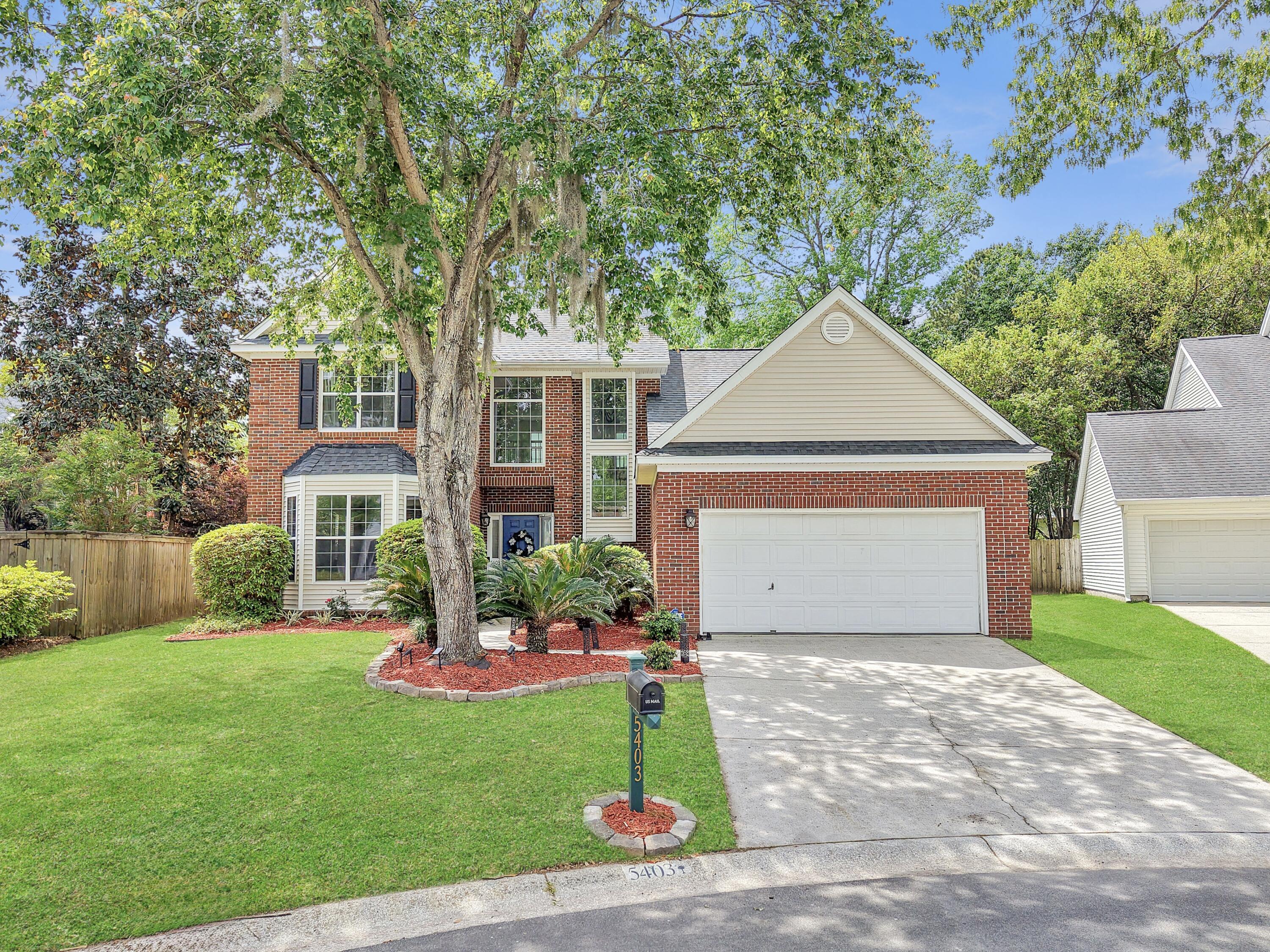 Property Photo: 5403 Diston Court SC 29420