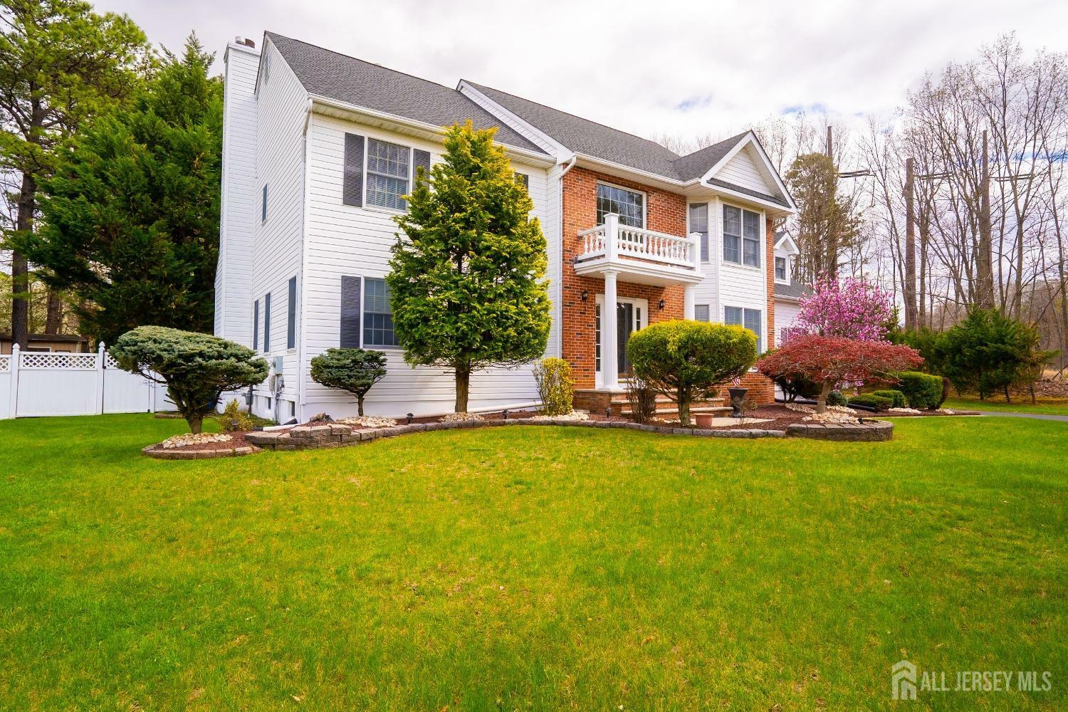 Property Photo: 3 Clark Court NJ 08831