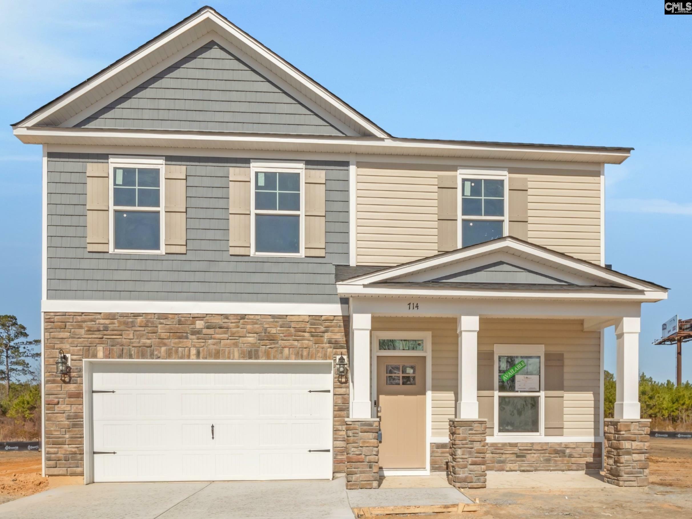 Property Photo: 746 Beulah Church SC 29020