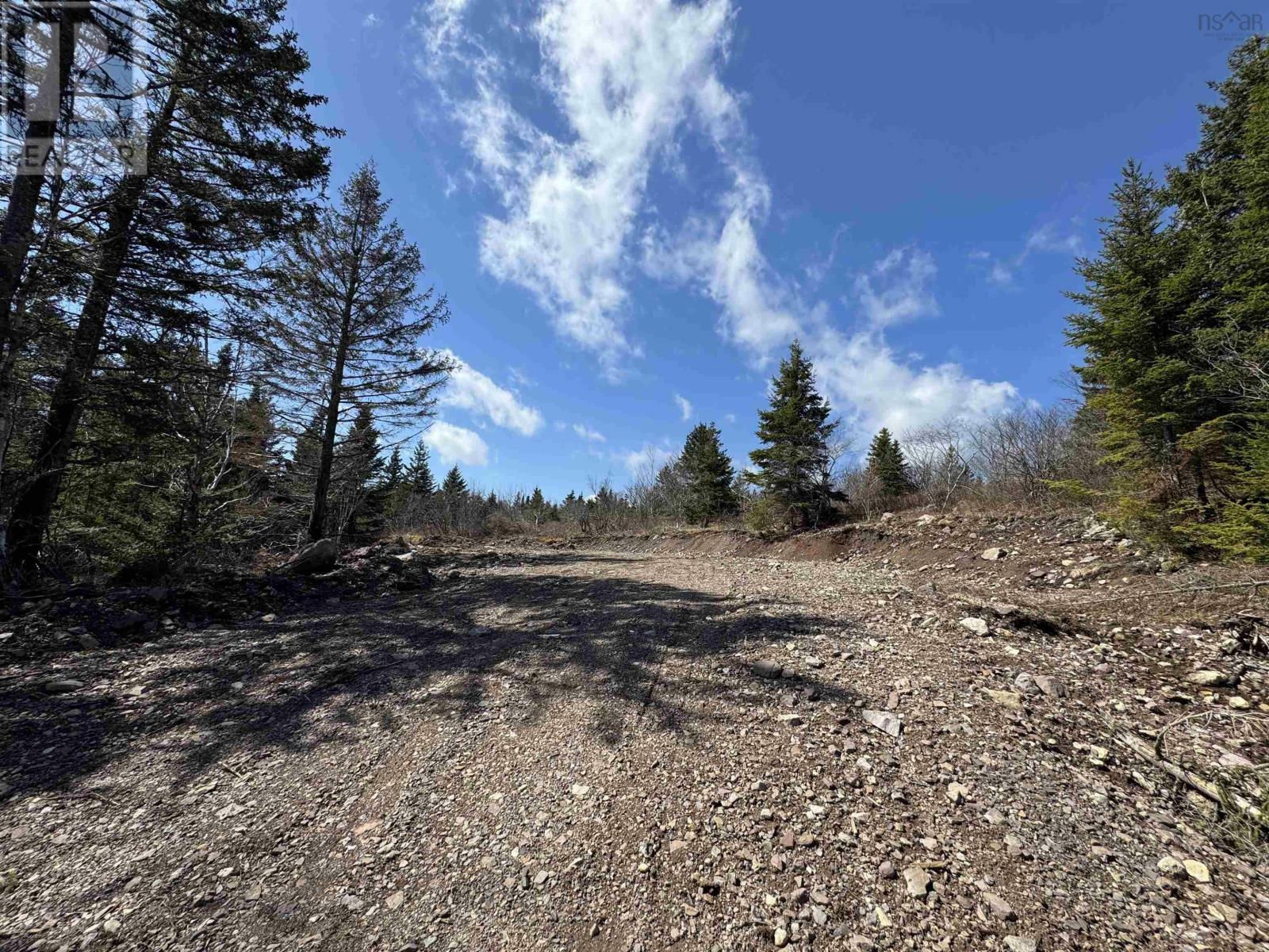 Property Photo:  0 Glace Bay Catalone Road  NS B1K 2X1 