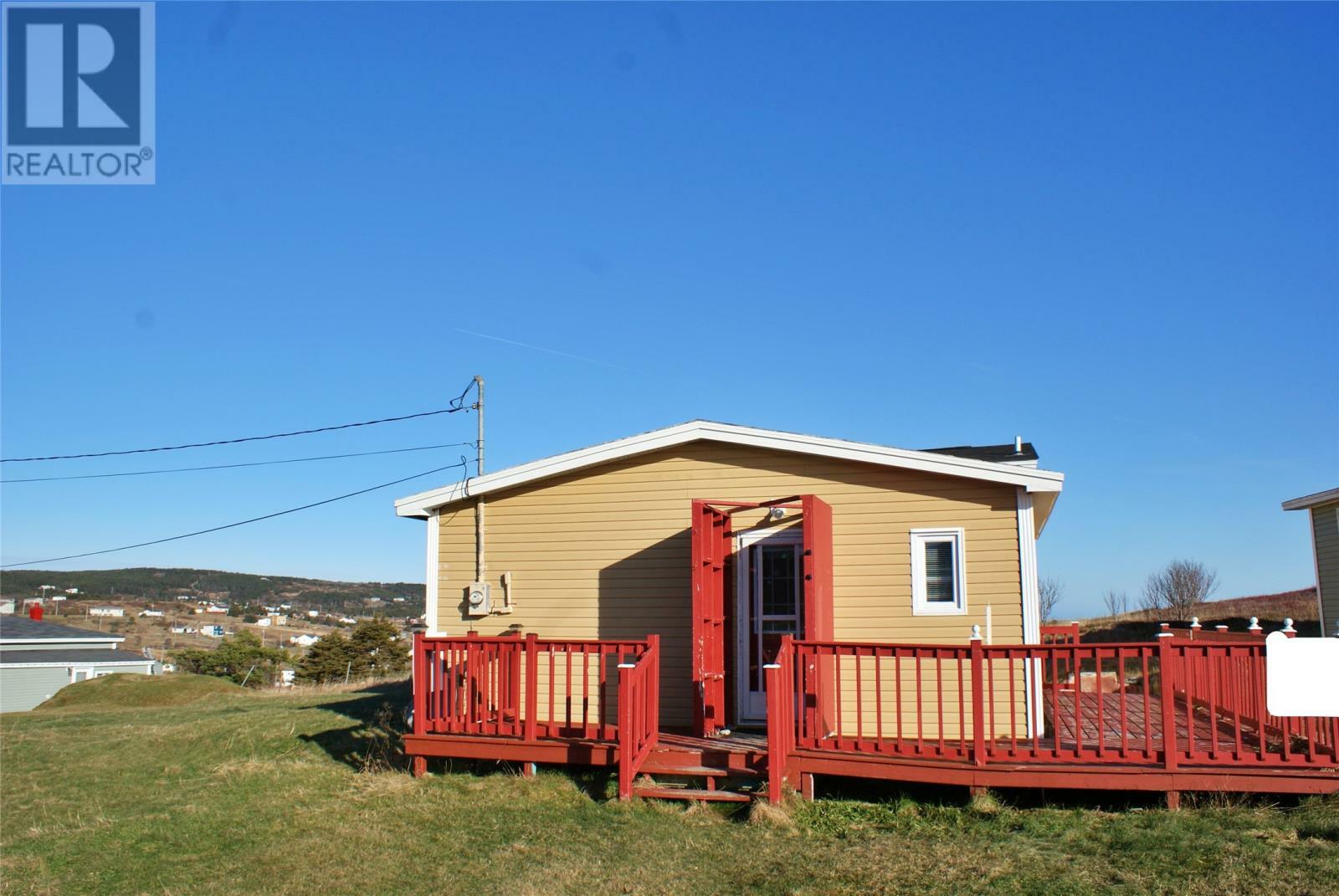 Property Photo: 1 Mount Road NL A0A 2W0