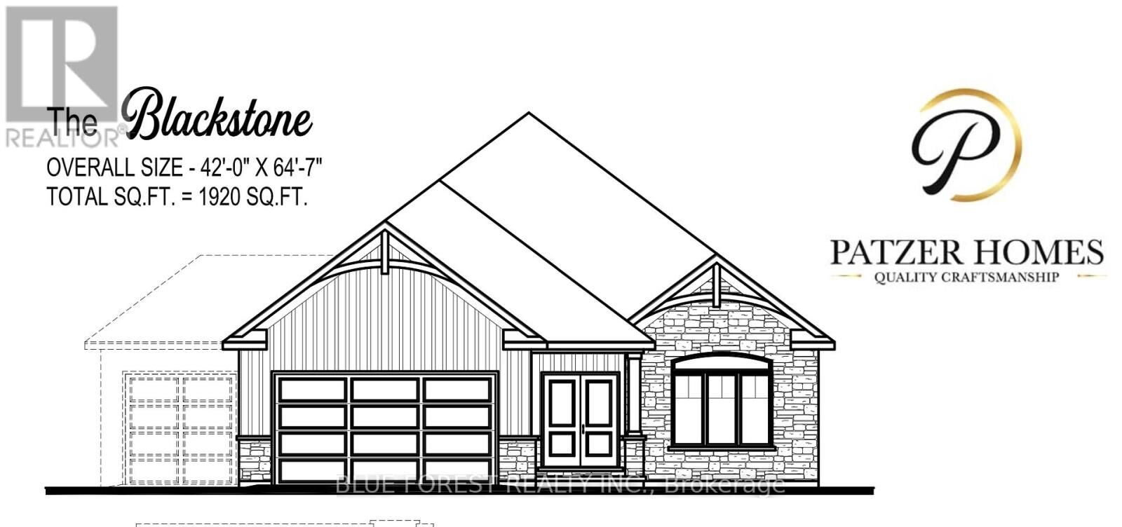 Property Photo: 12 Royal Crescent ON N5P 3T2