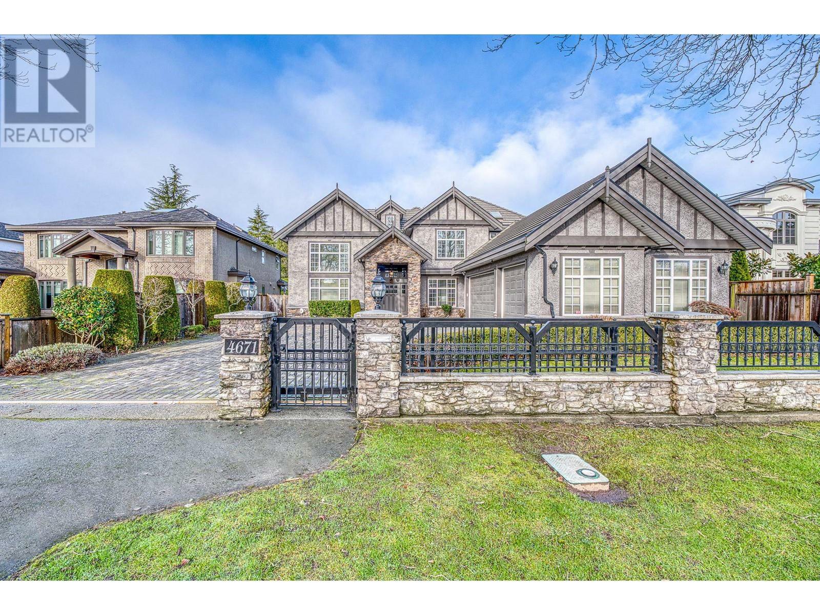 Property Photo: 4671 Pendlebury Road BC V7E 1E6