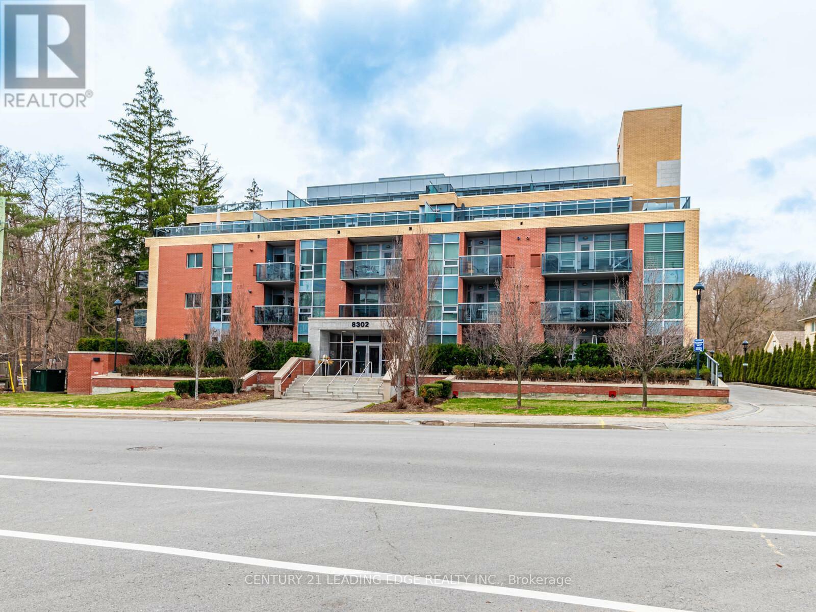 Property Photo: 8302 Islington Avenue 208 ON L4L 1W8