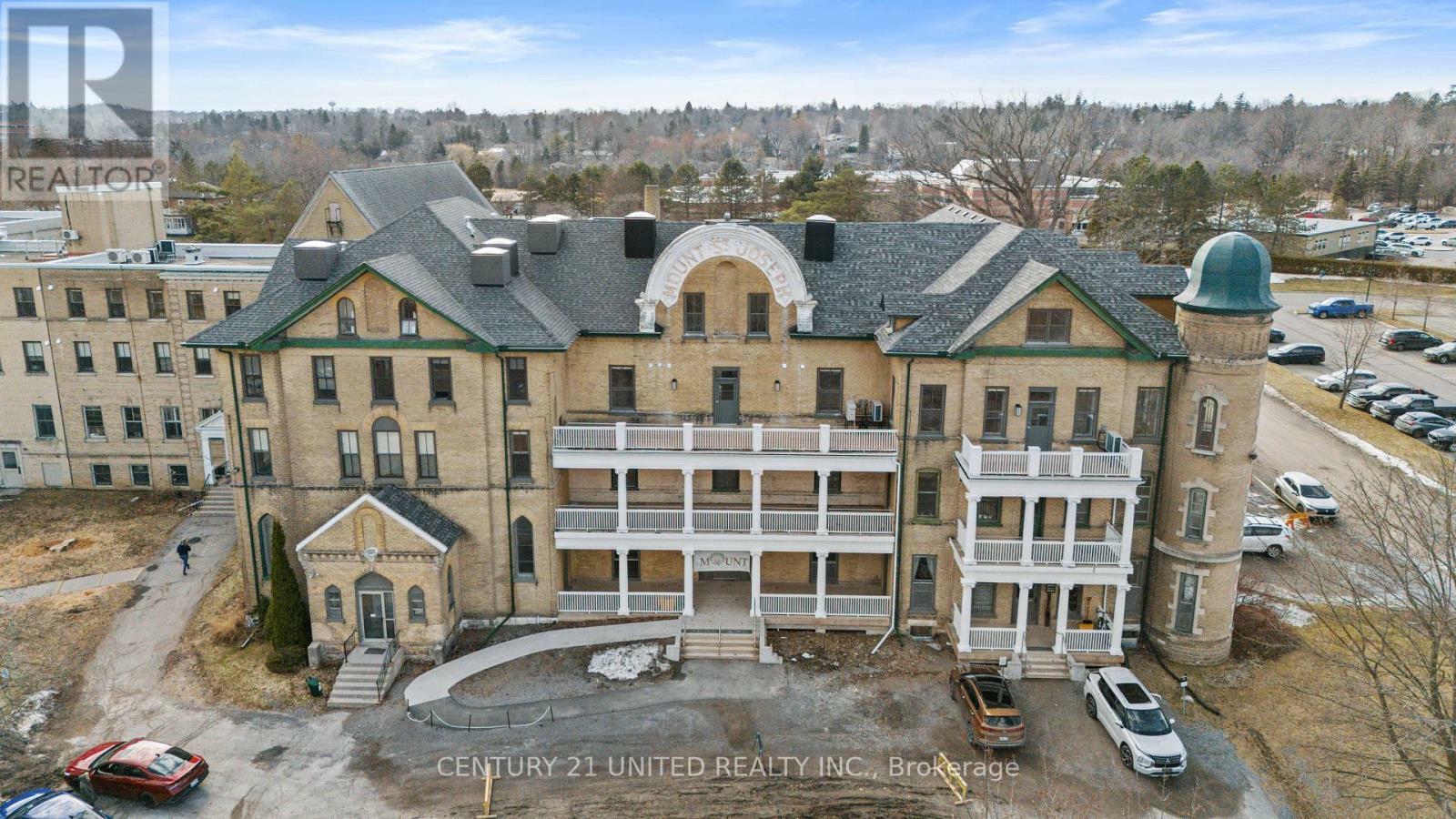 Property Photo: 1545 Monaghan Road C306 ON K9J 5N3