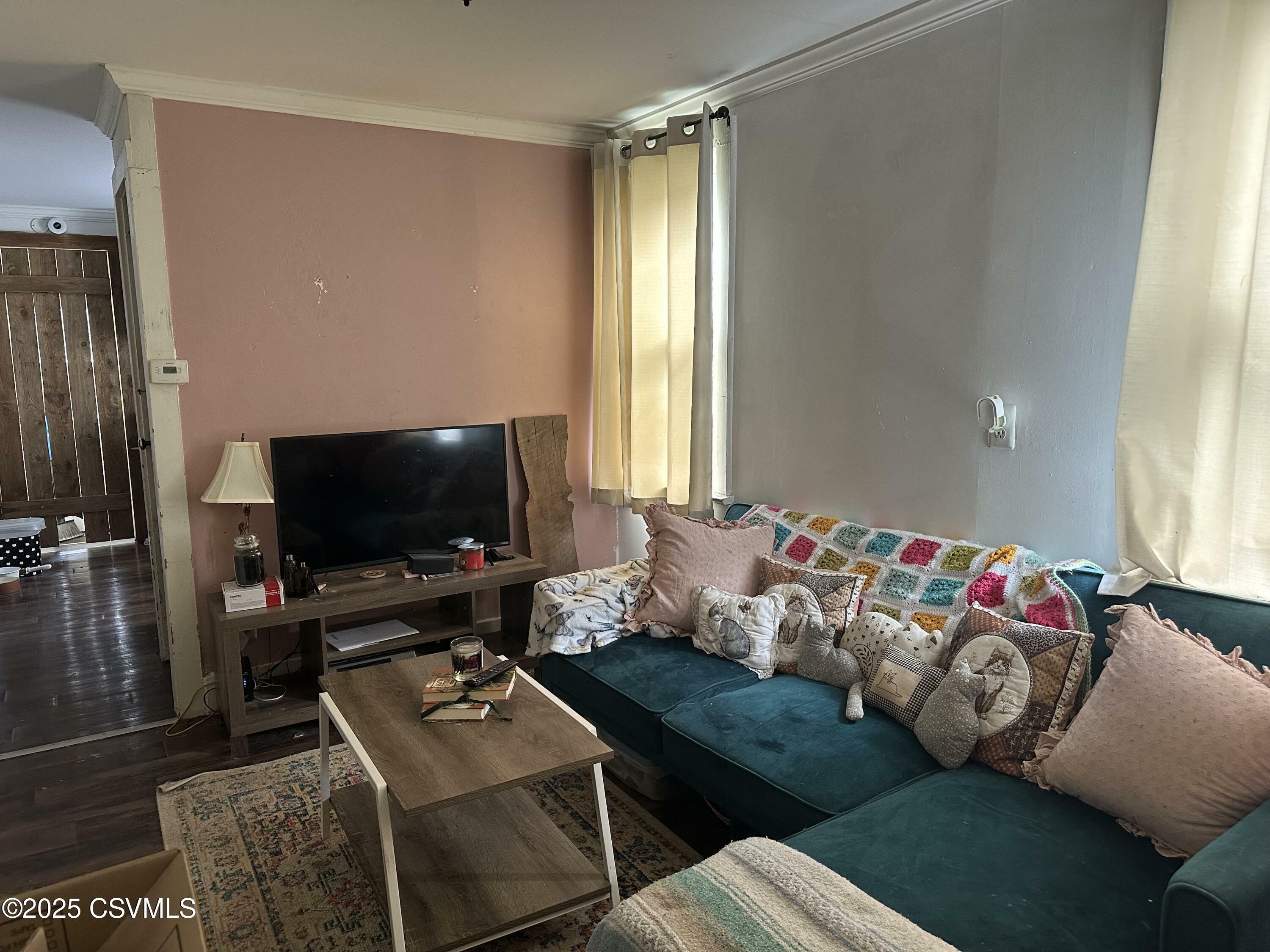 Property Photo: 780 Front Street PA 17857