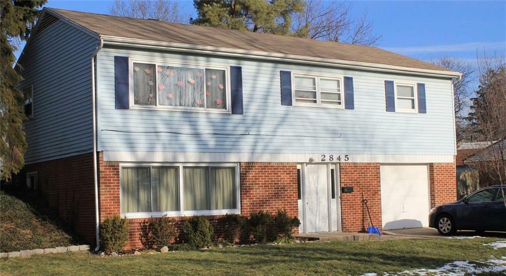 Property Photo: 2845 Comanche Drive OH 45420
