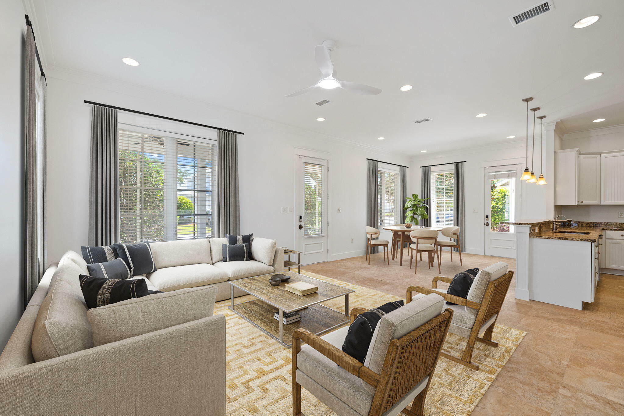 Property Photo: 224 Carson Oaks Lane FL 32459
