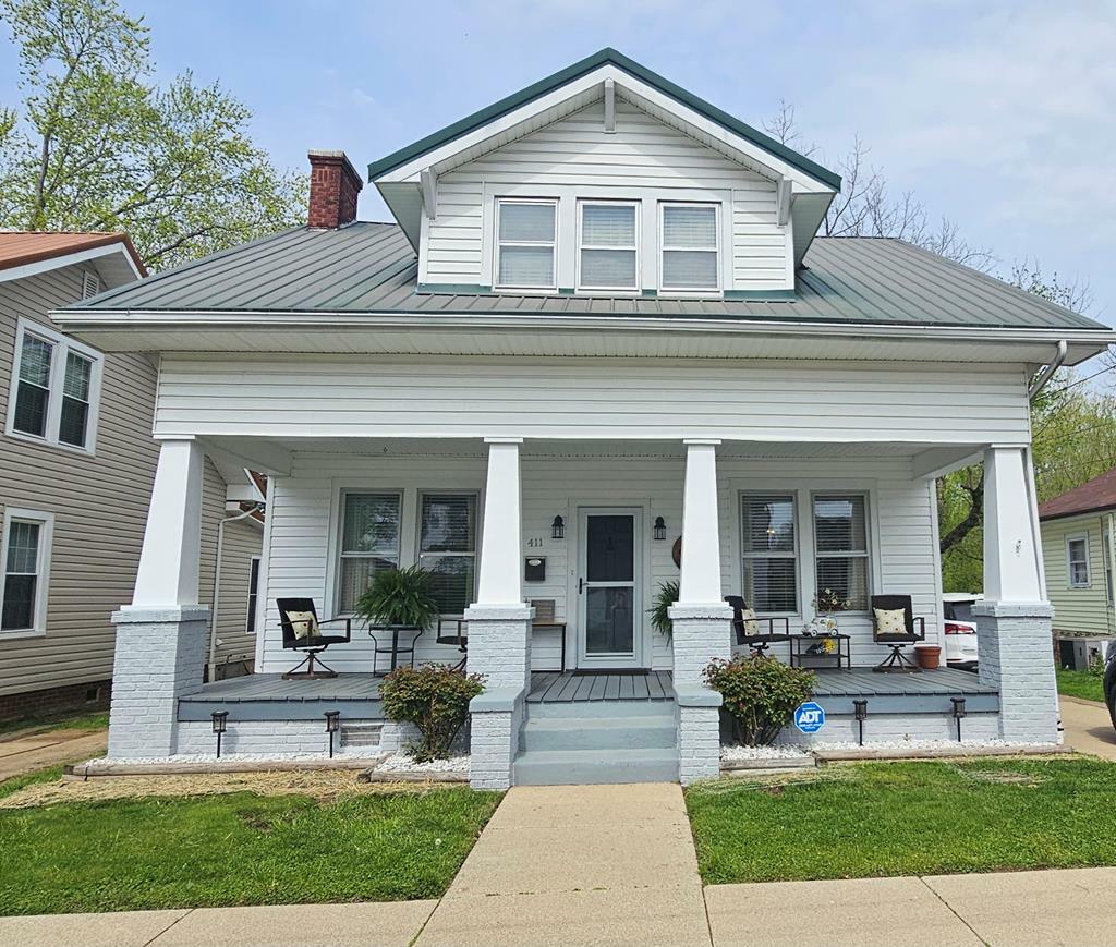 Property Photo: 411 East Sycamore Street KY 41230