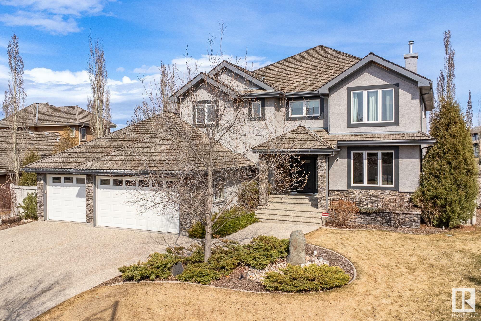 Property Photo: 52328 Rge Road 233 629 AB T8B 0A2