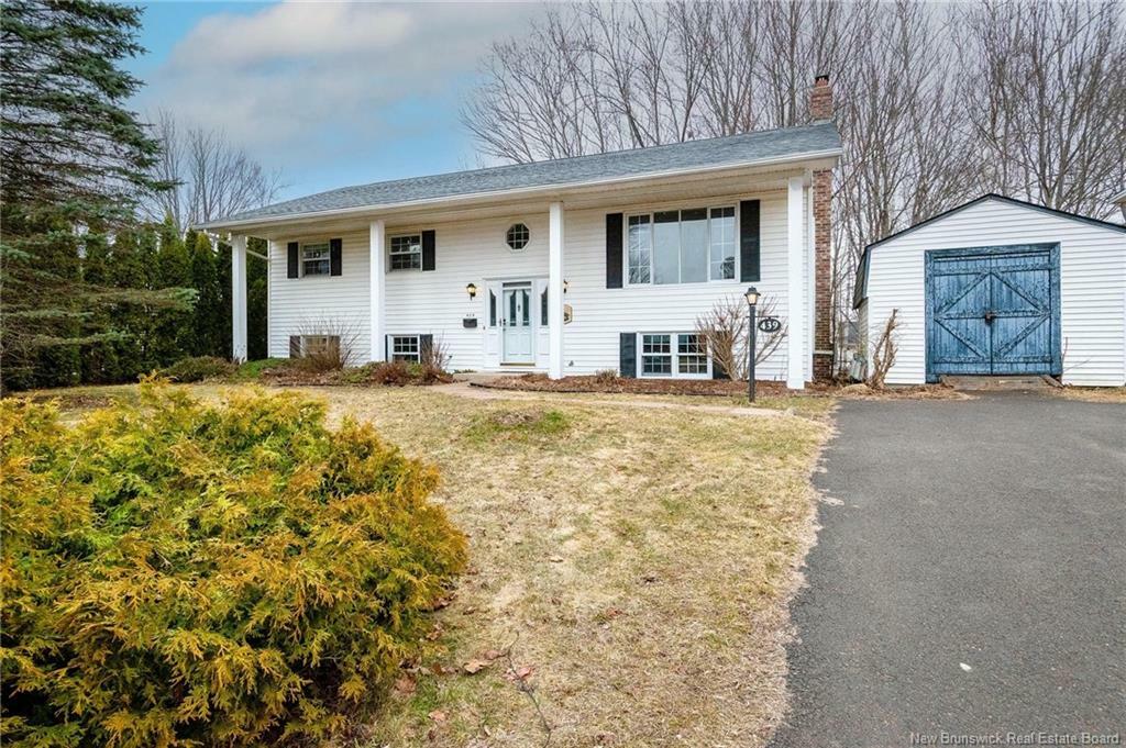 Photo de la propriété: 439 Cherry Avenue NB E3A 5L2