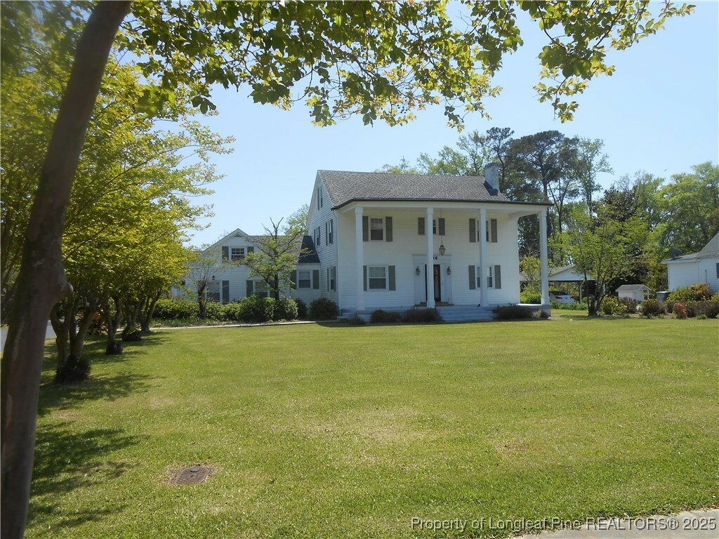 Property Photo: 604 S Main Street NC 28320