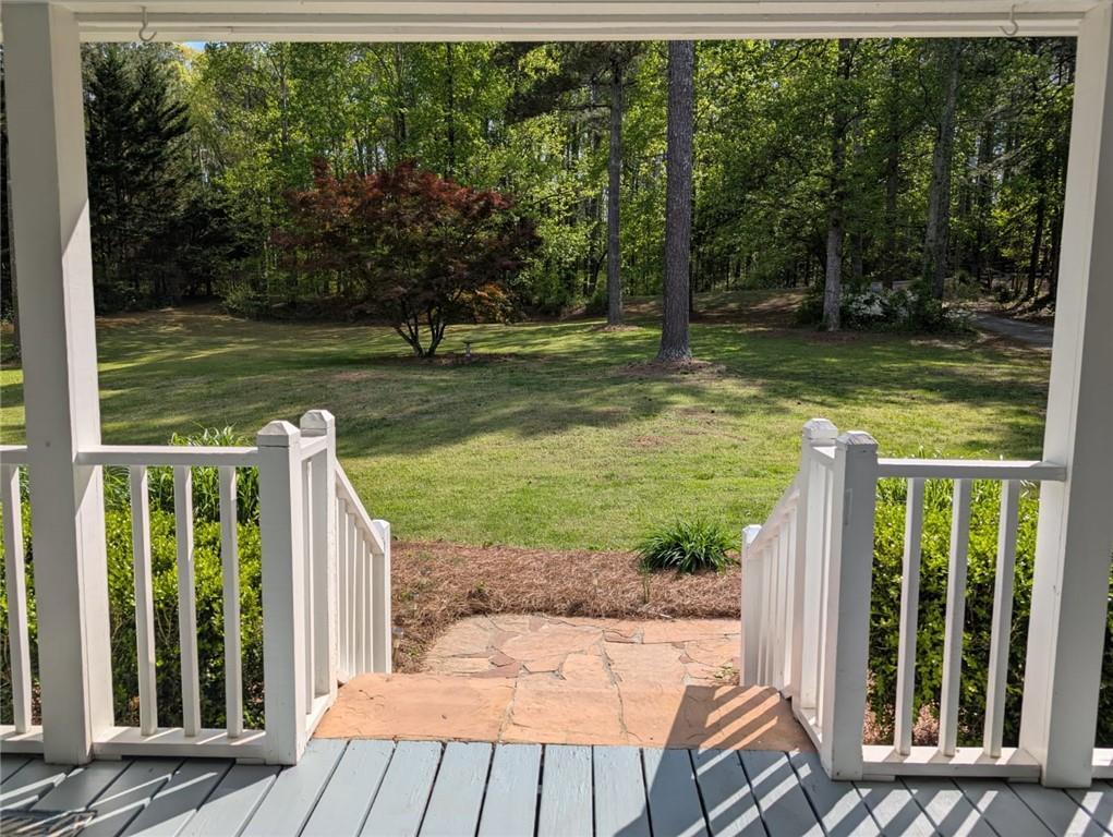 Property Photo:  5830 Wills Wood Circle  GA 30040 