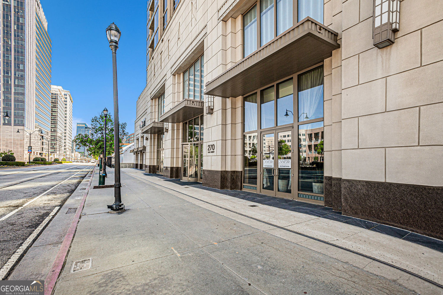 Property Photo: 270 17th Street NW 4104 GA 30363