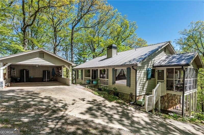Property Photo: 841 Alpine Drive GA 30143