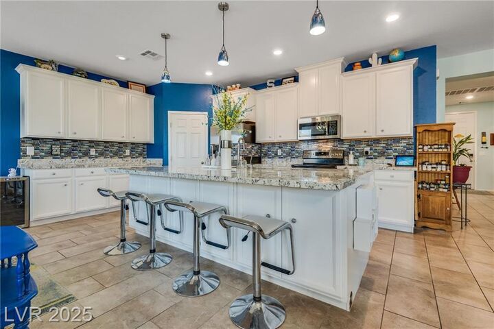Property Photo:  2558 Blossom Avenue  NV 89048 