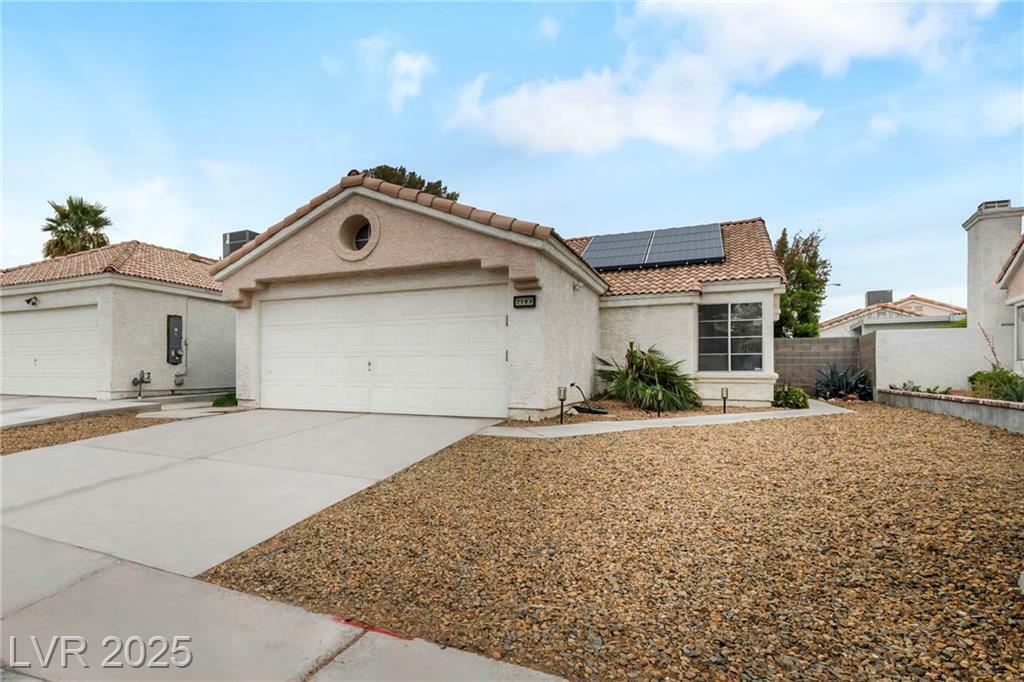 Property Photo: 7183 Nordic Lights Drive NV 89119