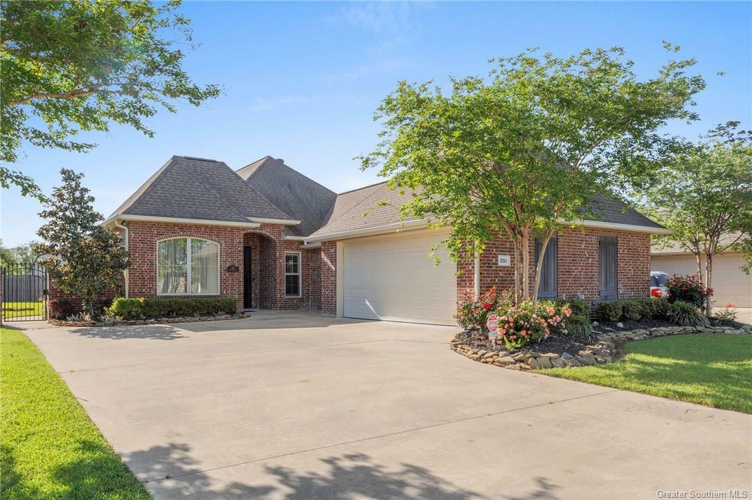 Property Photo: 351 Believers Lane LA 70611