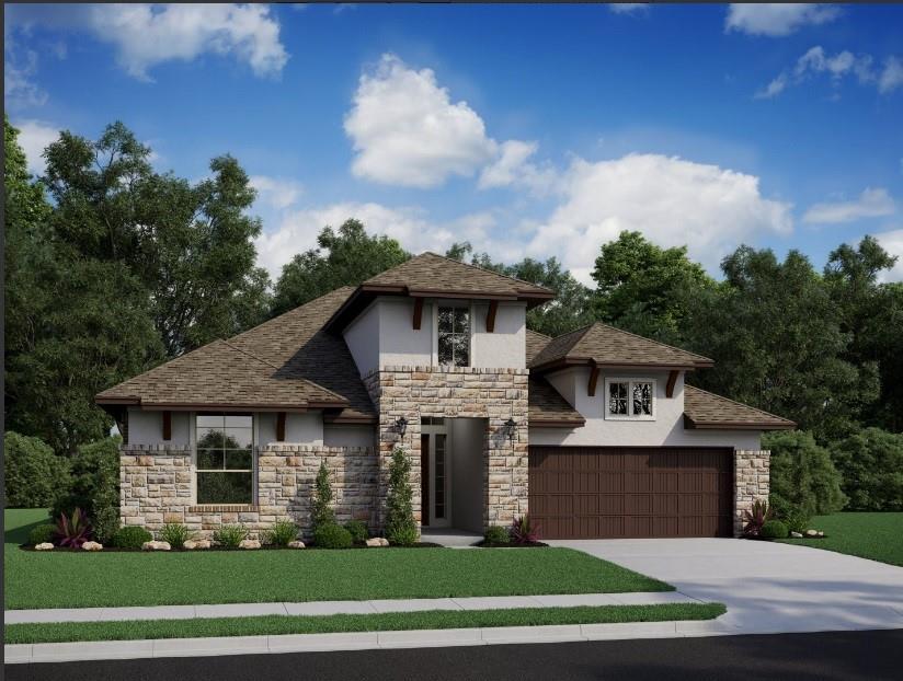 Property Photo:  8018 Fulshear Ridge Drive  TX 77441 
