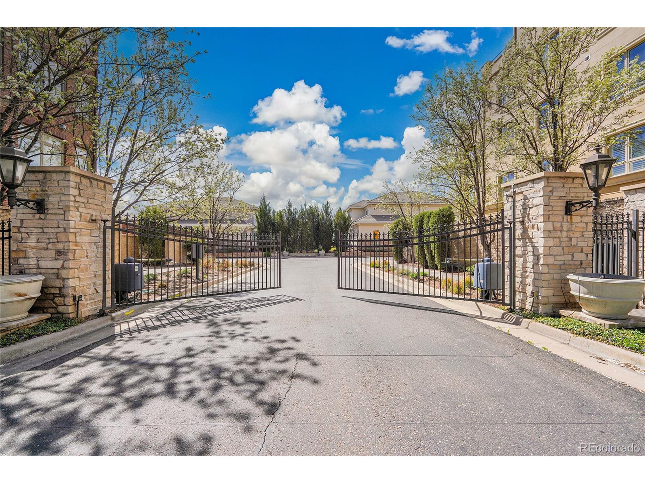 Property Photo: 2616 E Cherry Creek South Dr CO 80209