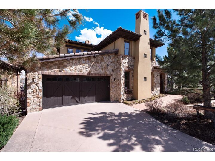 Property Photo: 8002 Galileo Way CO 80125