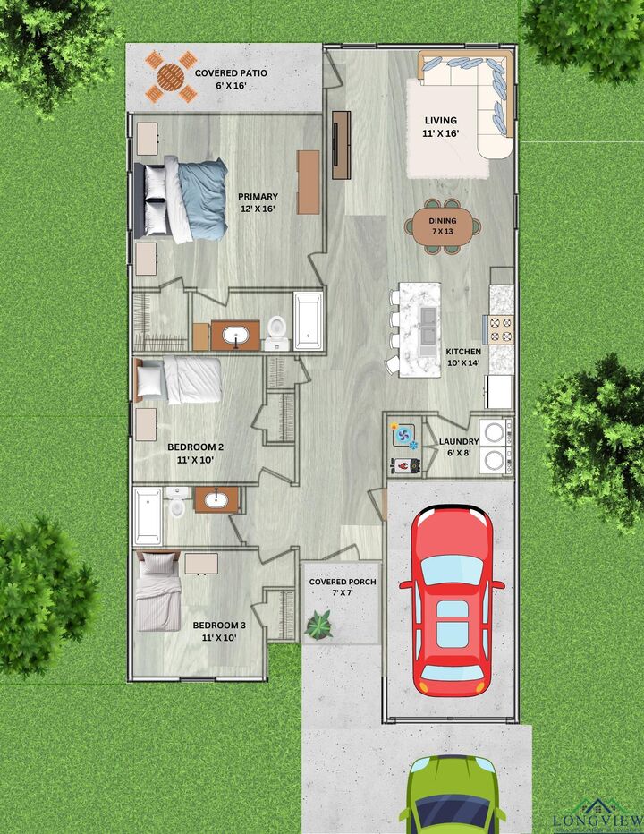 Property Photo:  502 Jeanette  TX 75647-7564 