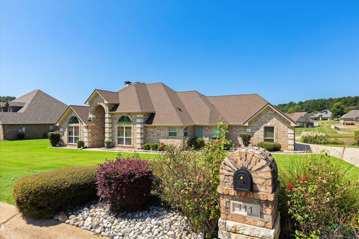 Property Photo:  111 Winifreds Way  TX 75650 