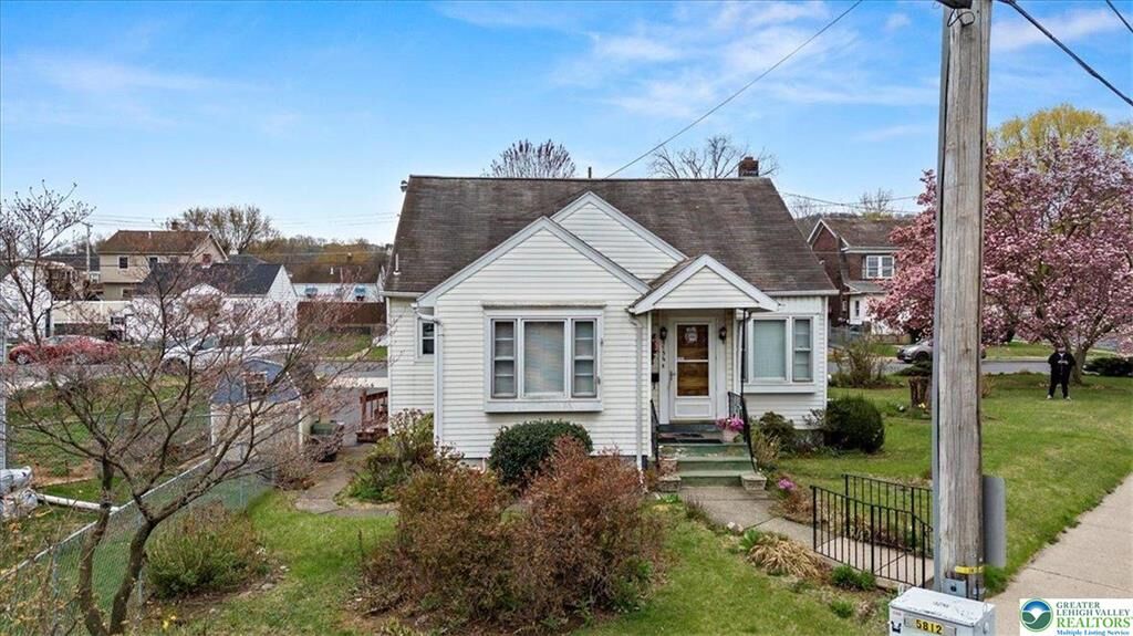 Property Photo: 736 Old Philadelphia Road PA 18042