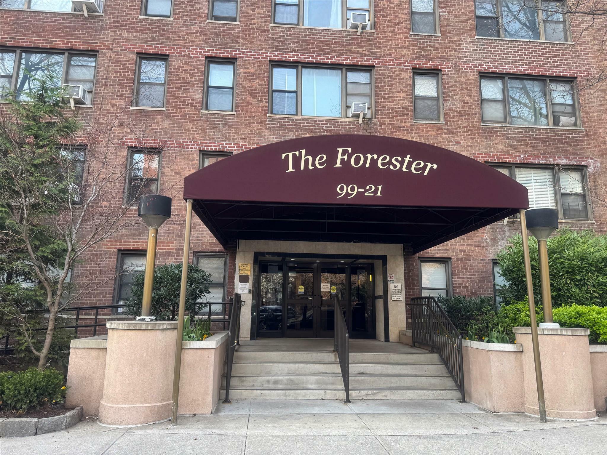 Property Photo: 99-21 67th Rd 7K NY 11375