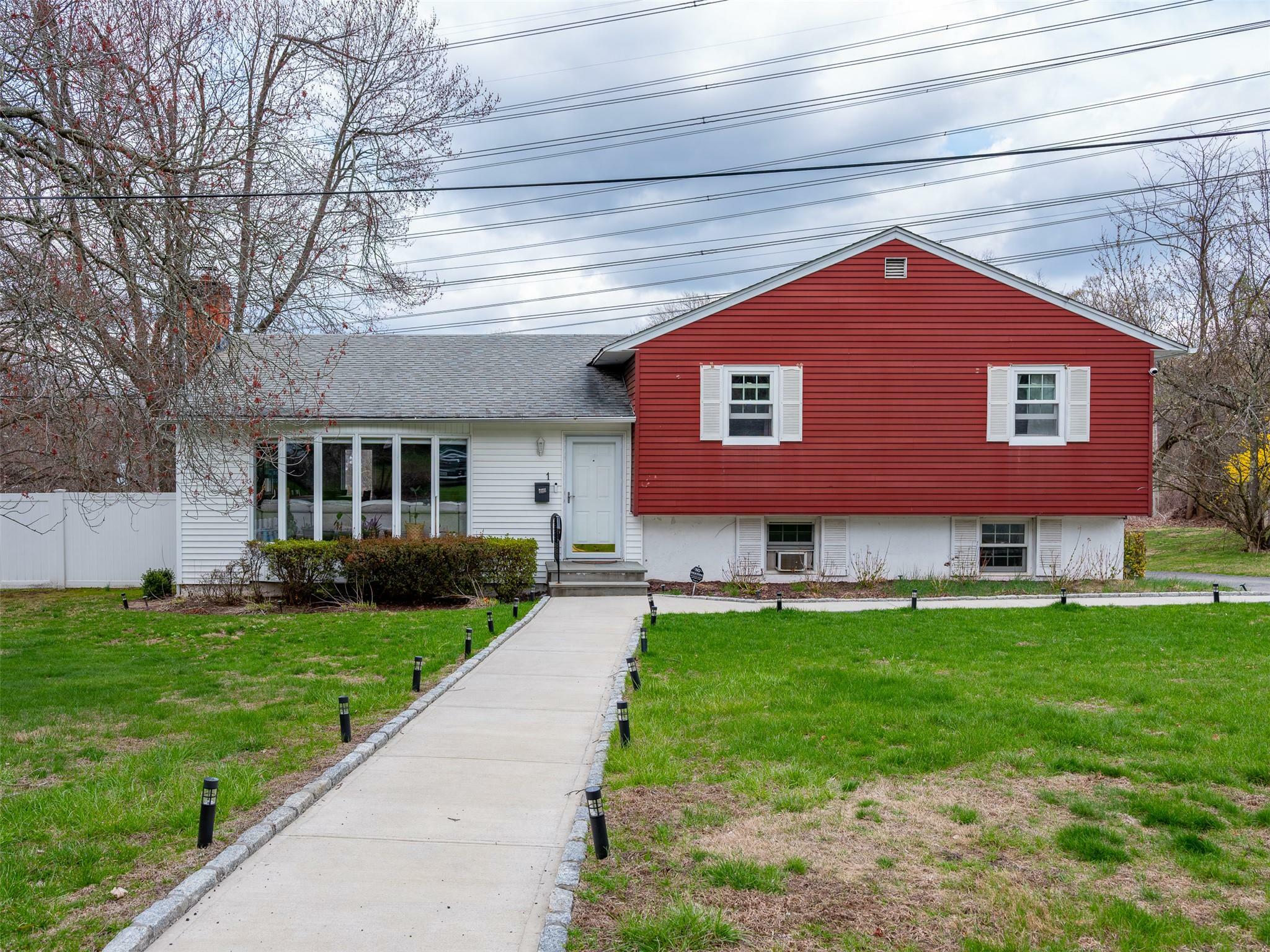 Property Photo: 1 Edgewood Road NY 10530