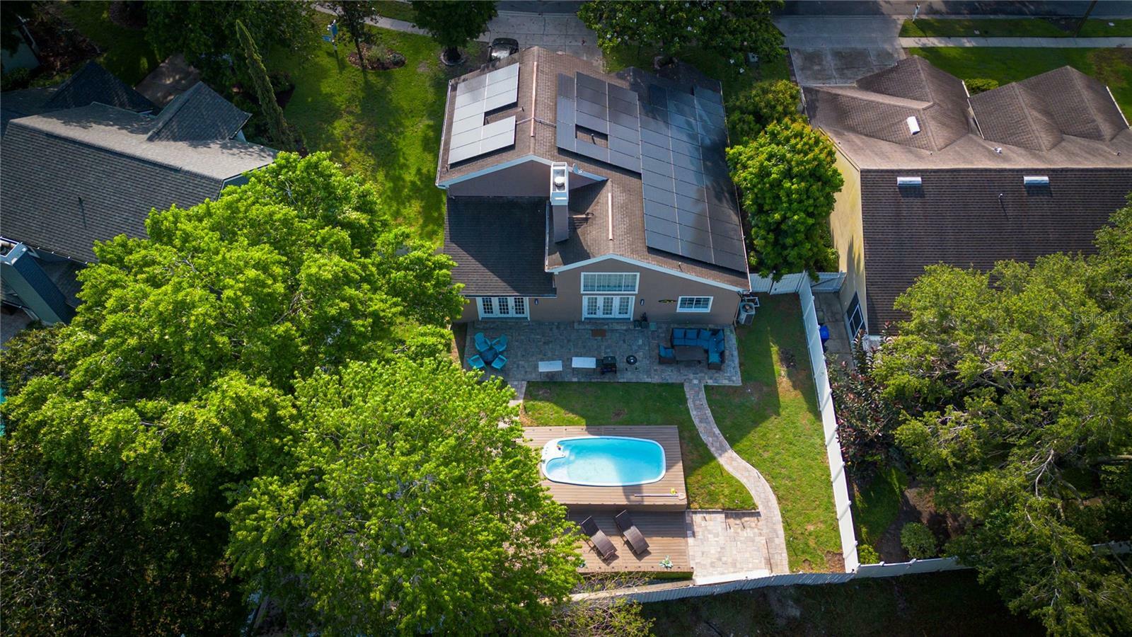 Property Photo: 1315 Olympia Park Circle FL 34761