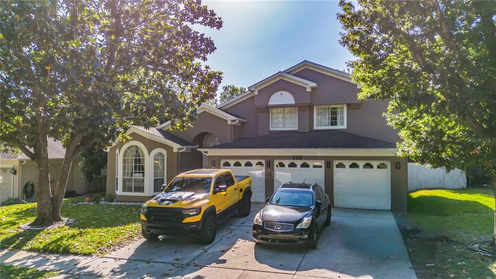Property Photo: 1315 Olympia Park Circle FL 34761