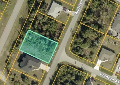 Property Photo:  00 Andris Street  FL 34288 