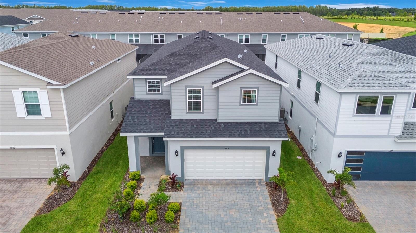 Property Photo:  1293 Emerald Row  FL 34714 