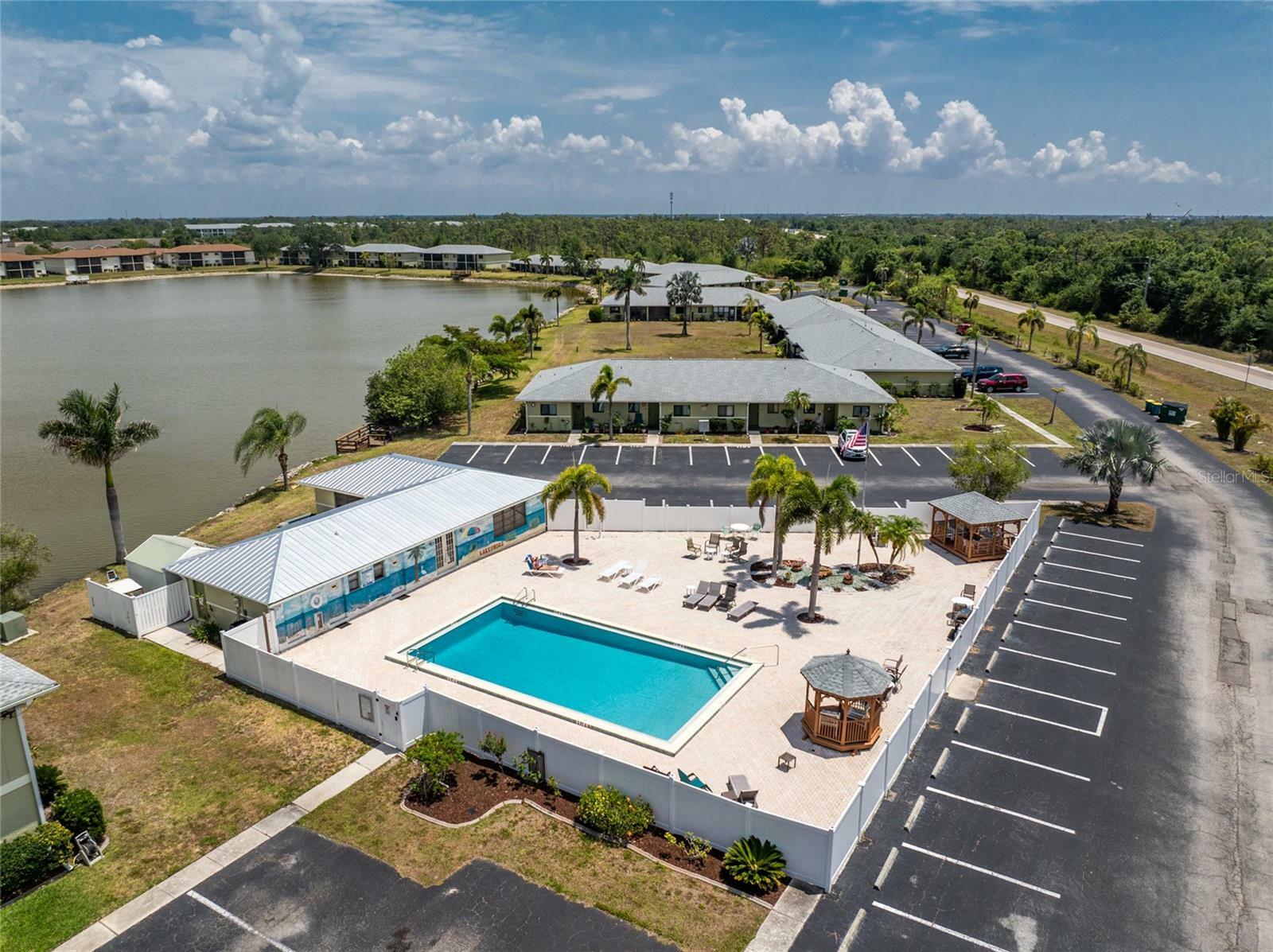 Property Photo: 25225 Rampart Boulevard 1801 FL 33983