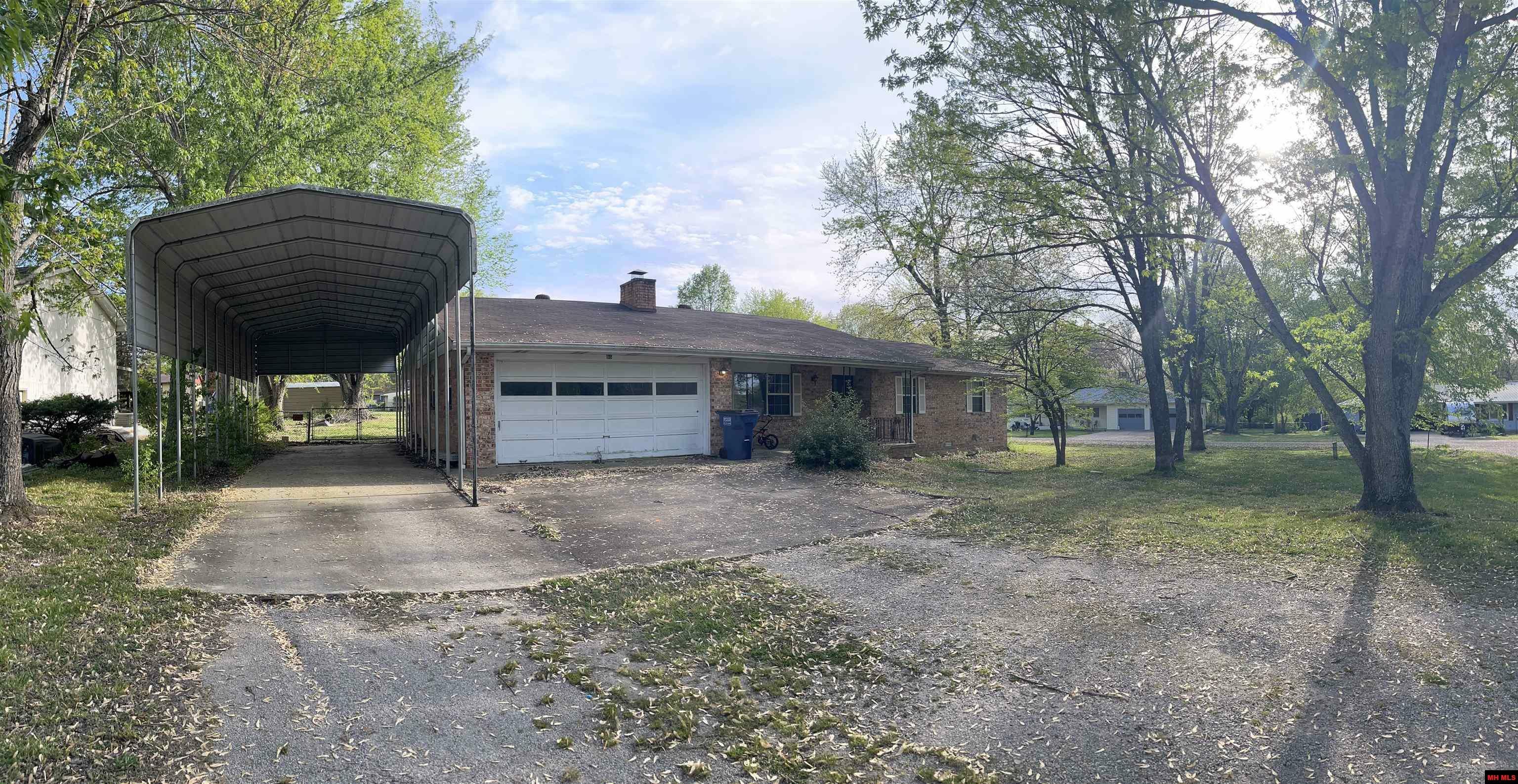 Property Photo: 86 French Horn Drive AR 72653
