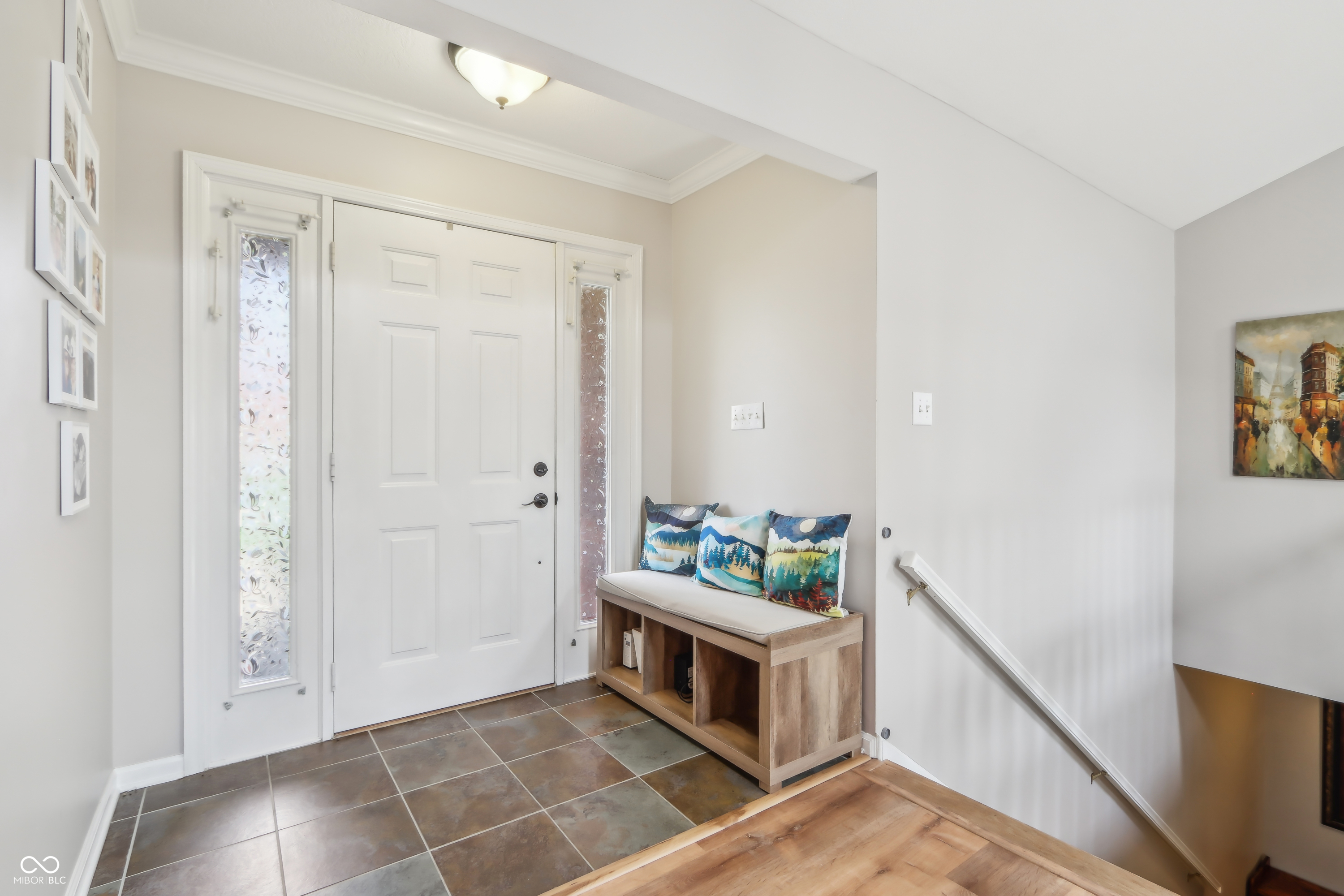 Property Photo: 5325 Tracey Jo Road IN 46142