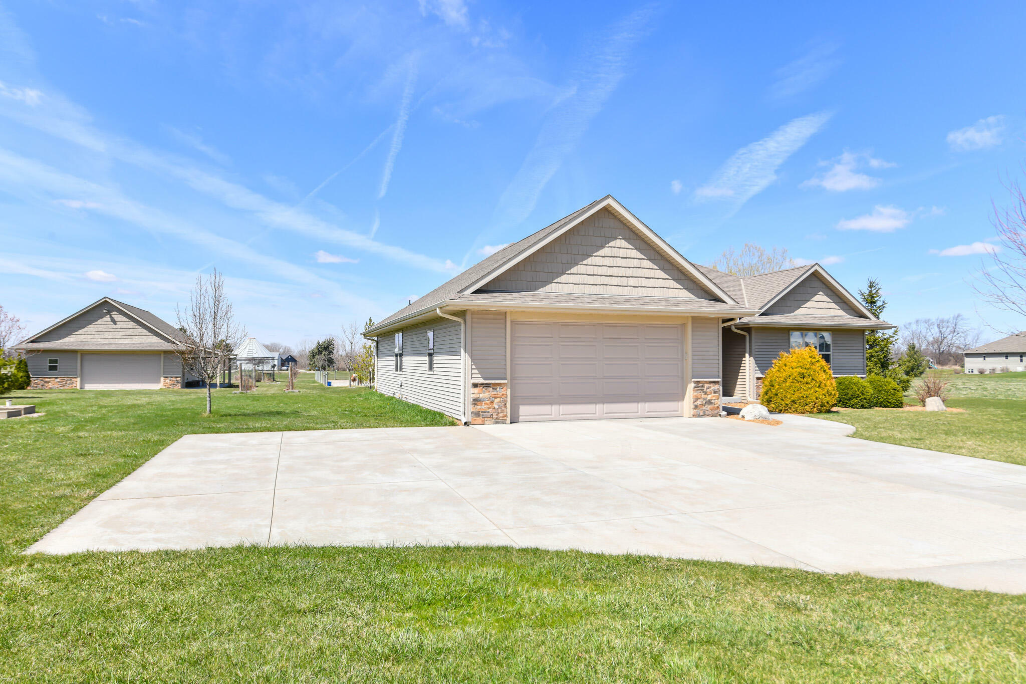 Property Photo: 2857 43rd St WI 53126