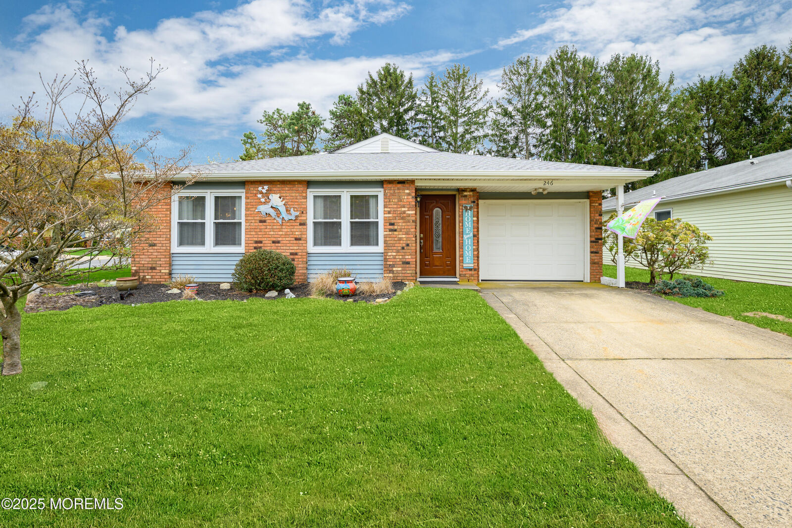 Property Photo: 246 Lions Head Boulevard S NJ 08723