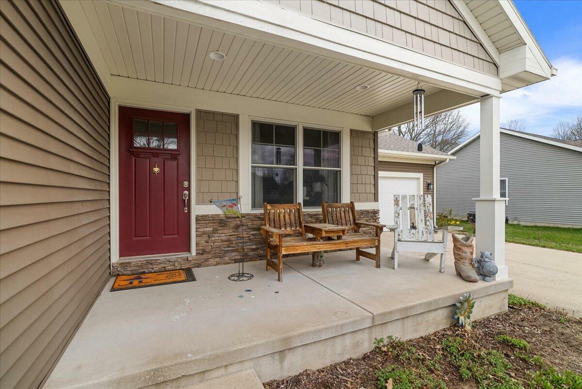 Property Photo: 1419 Kristen Path MI 49085