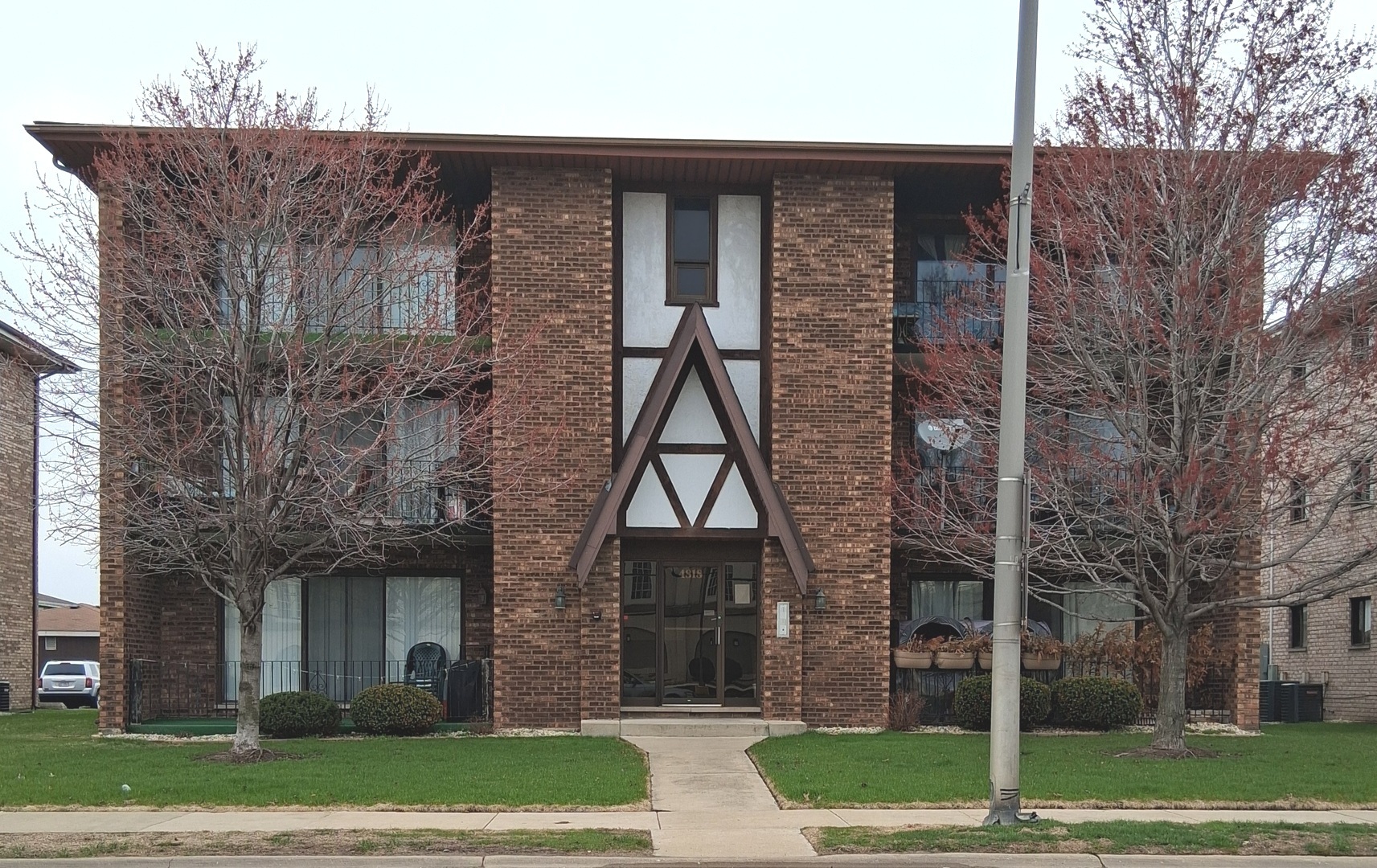 Property Photo:  4818 W 122nd Street 3W  IL 60803 