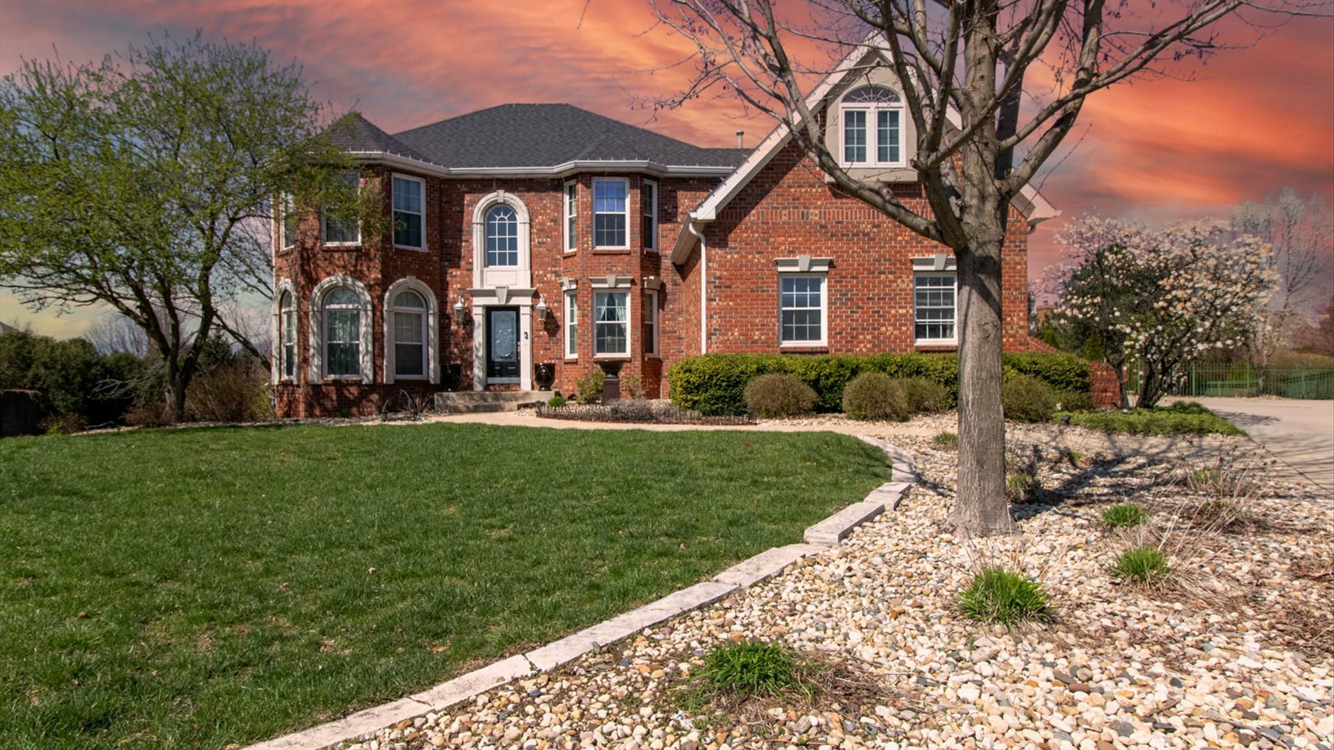Property Photo: 1 Windsong Way IL 61704
