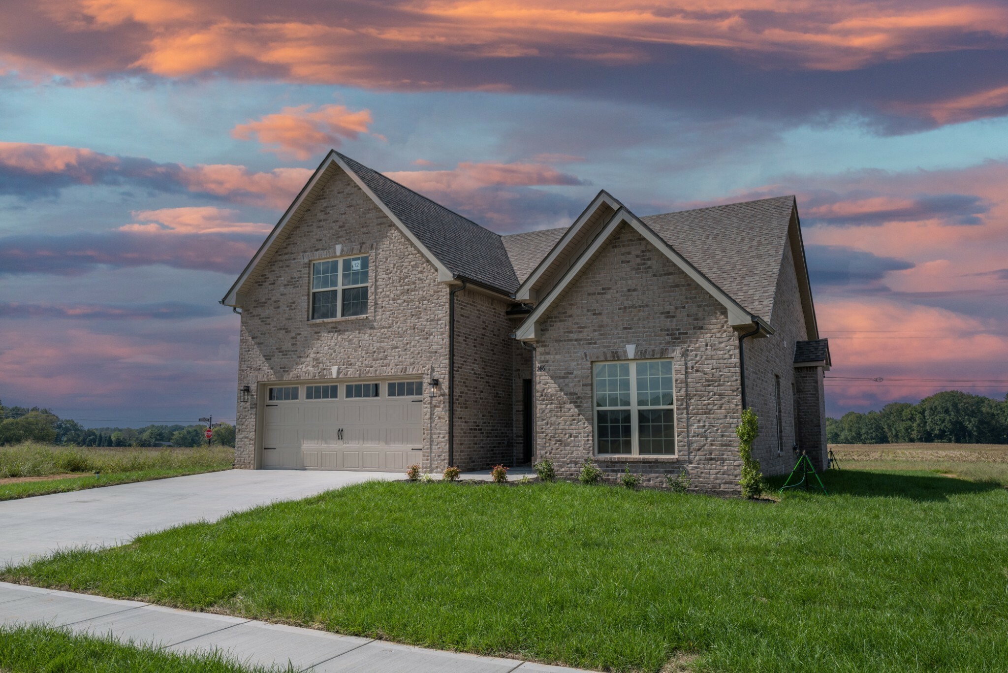 Property Photo: 12 Park At Oliver Farms TN 37043
